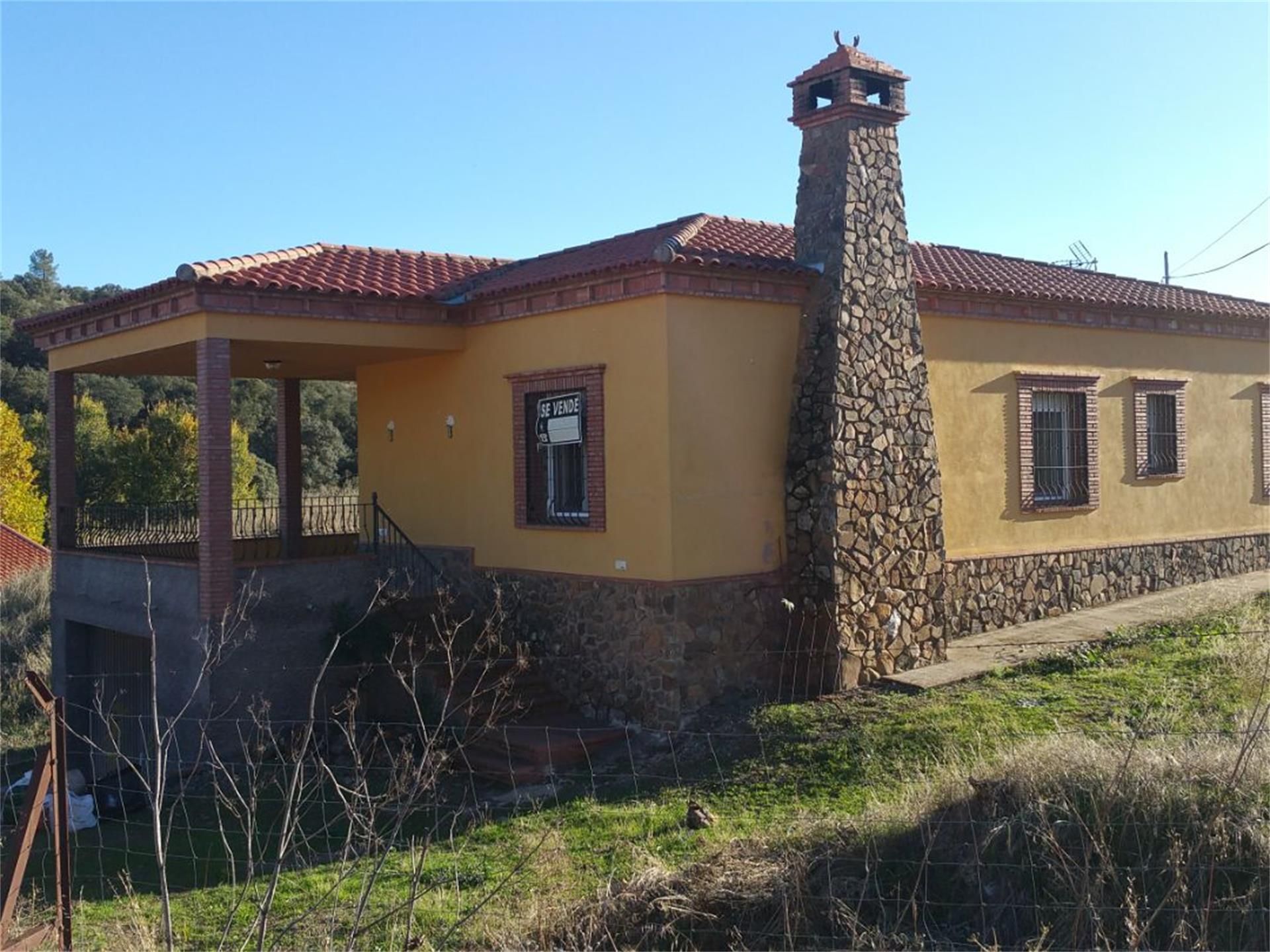 Casa o xalet en venda a Anchuras