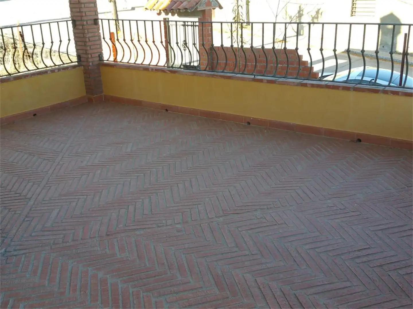 Casa o chalet en venta en Anchuras Terraza de Casa o chalet en venta en Anchuras con Calefacción, Jardín privado y Trastero