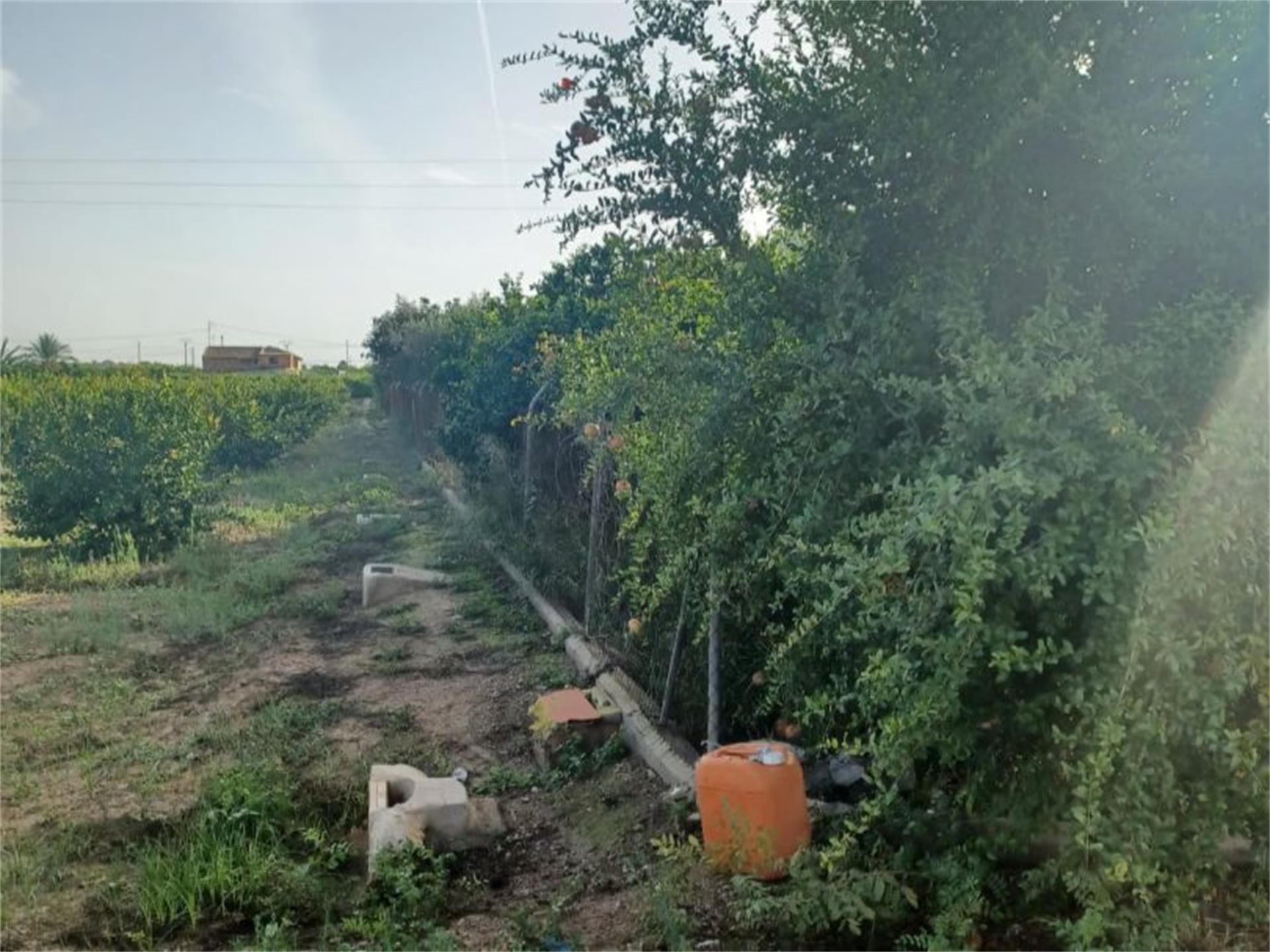 No Urbanitzable en venda en  Murcia Capital