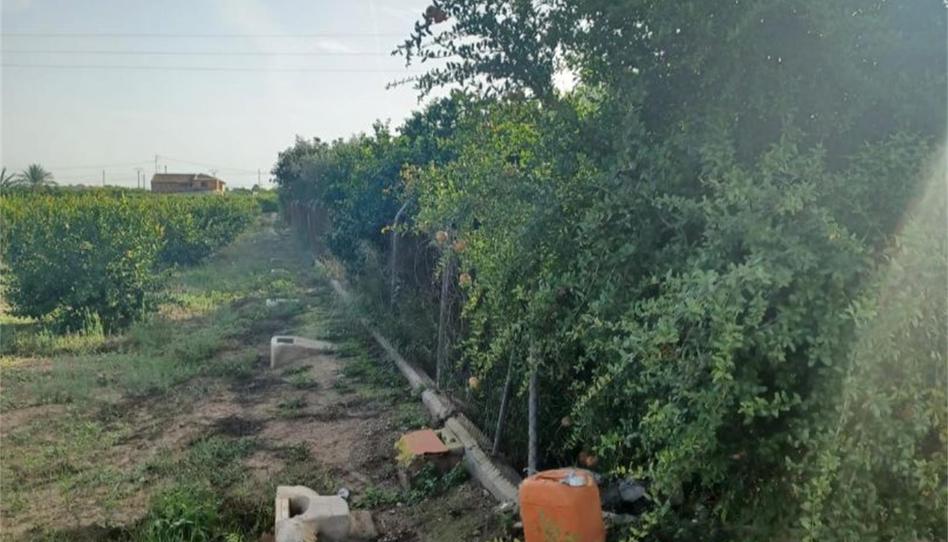 Foto 1 de No Urbanitzable en venda a Calle de la Libertad, Puente Tocinos, Murcia