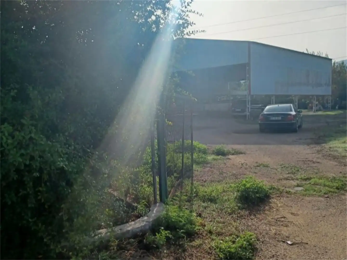 Exterior view of Non-constructible Land for sale in Murcia