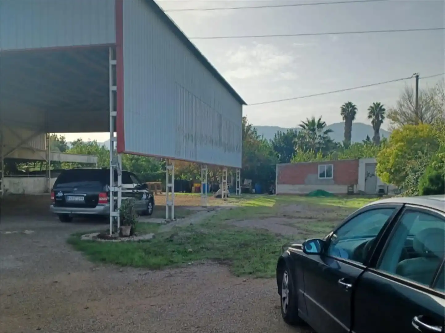 Exterior view of Non-constructible Land for sale in Murcia