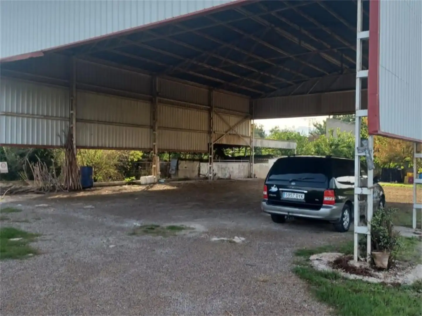 Parking of Non-constructible Land for sale in Murcia