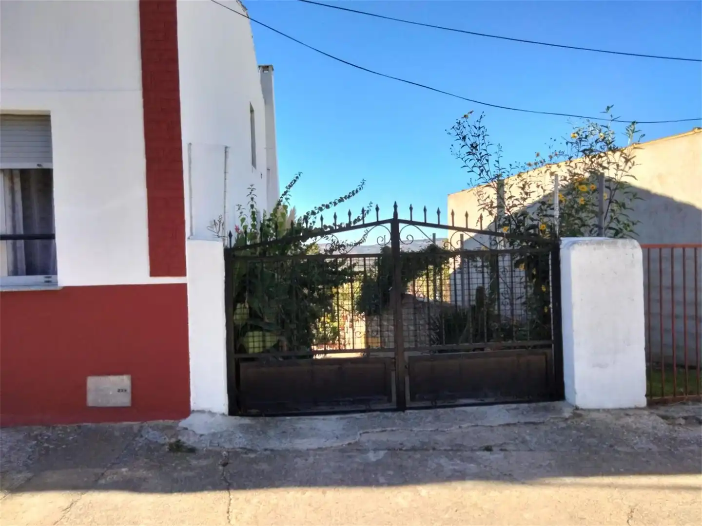Room in Calle Mimbrero, Aldeadávila de la Ribera Exterior view of Country homes for share in Aldeadávila de la Ribera with Heating and Furnished