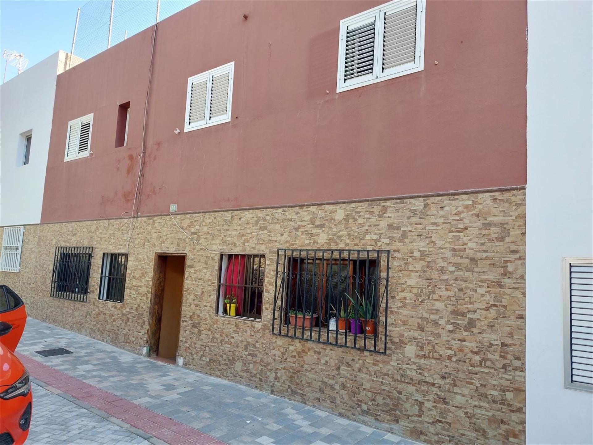 Exterior view of Flat for sale in Pájara