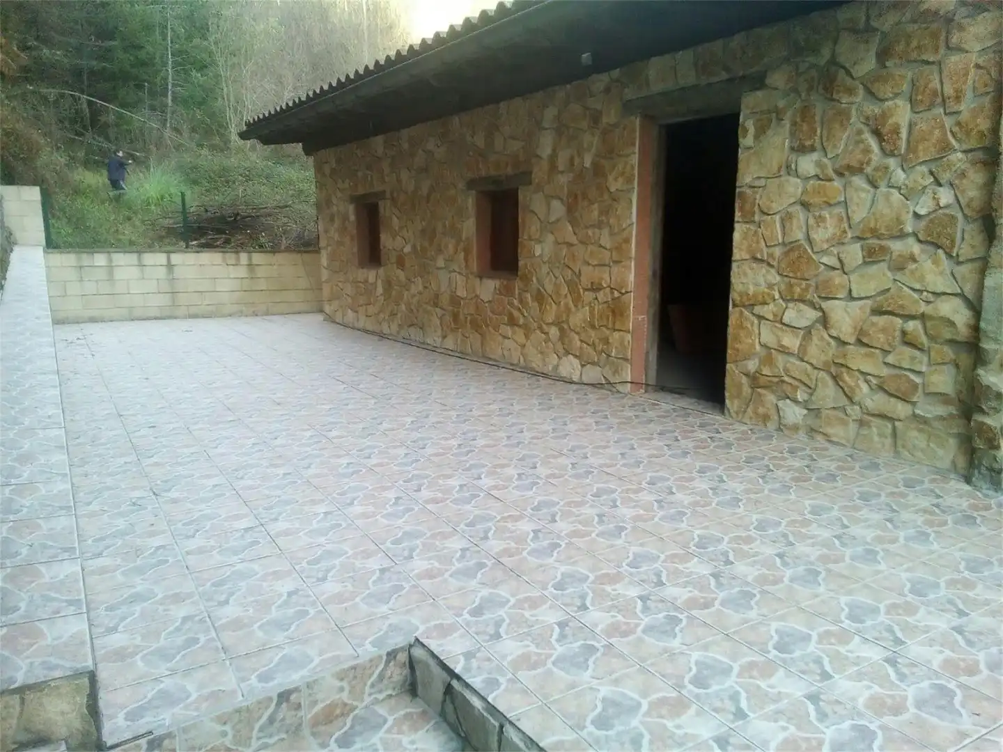 Terraza de Piso en venta en Munitibar-Arbatzegi Gerrikaitz con Jardín privado y Terraza