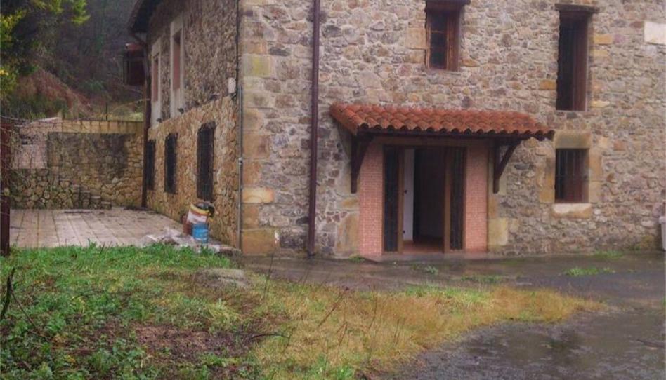 Country house for sale in Barrio Berreño, Munitibar-Arbatzegi Gerrikaitz, Bizkaia - image 1 Photo 1 of Country house for sale in Barrio Berreño, Munitibar-Arbatzegi Gerrikaitz, Bizkaia