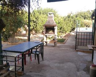 Jardí de Finca rústica en venda en Almodóvar del Río amb Aire condicionat, Terrassa i Piscina