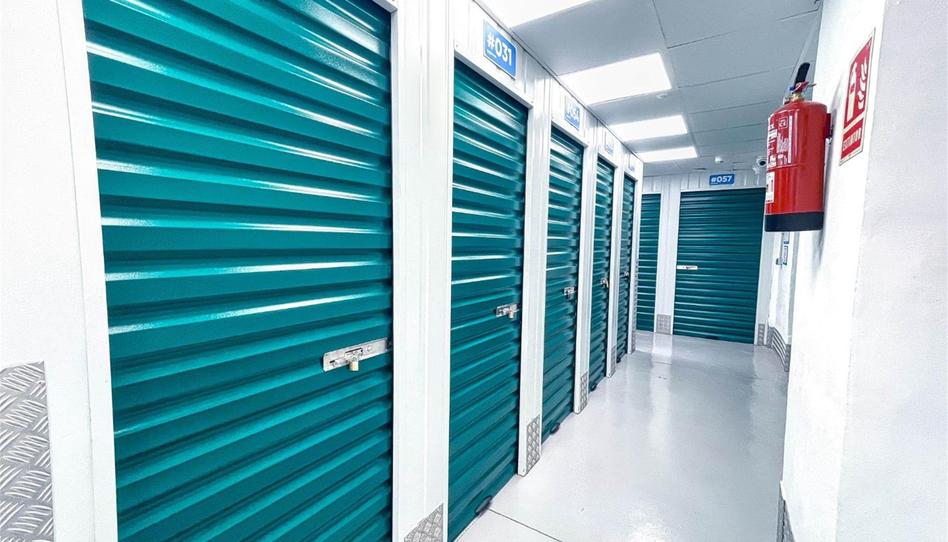 Box room to rent in Carrer Porto Pi, Porto Pi, Illes Balears - image 1 Photo 1 of Box room to rent in Carrer Porto Pi, Porto Pi, Illes Balears