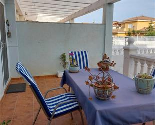 Terrace of House or chalet to rent in Costur  with Terrace