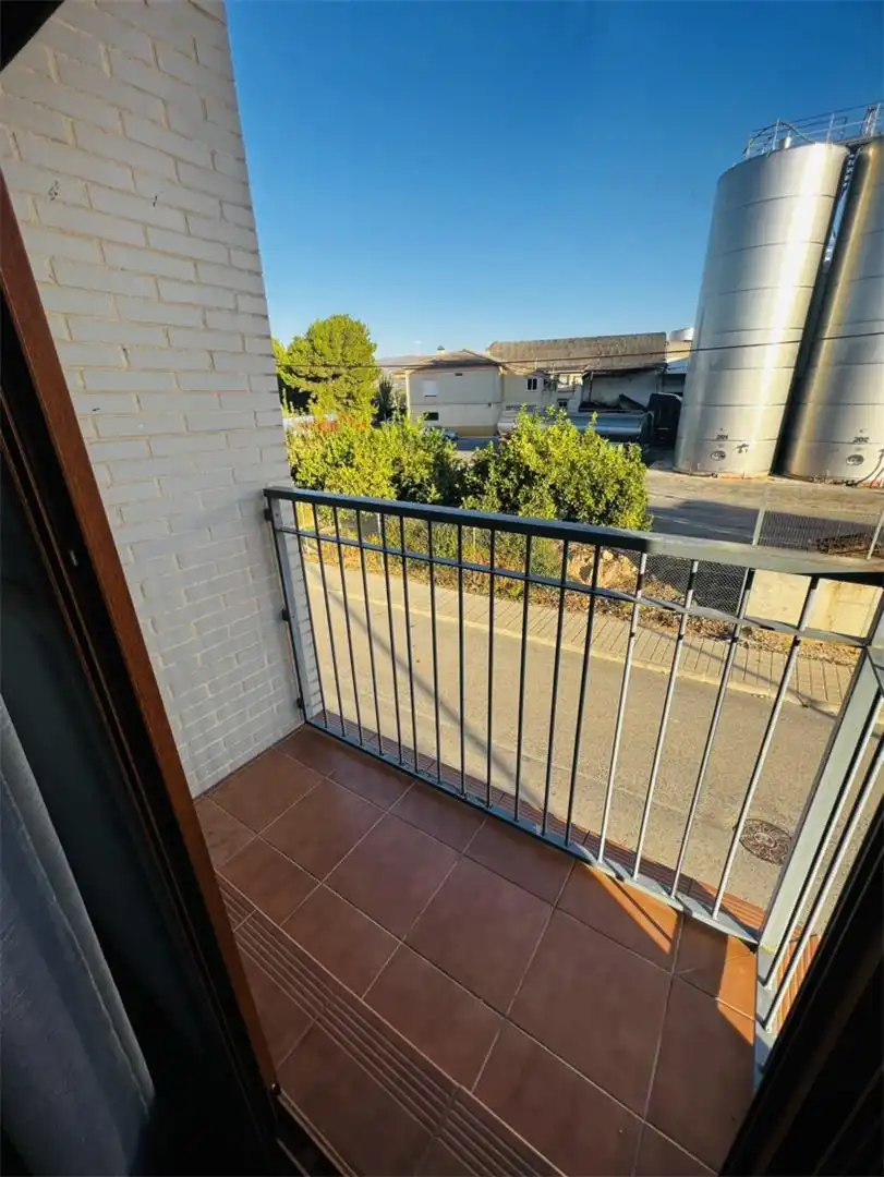Wohnung zum Verkauf in Calle Murcia, 98c, Abarán Terrasse von Wohnung zum Verkauf in Abarán mit Klimaanlage, Terrasse und Balkon