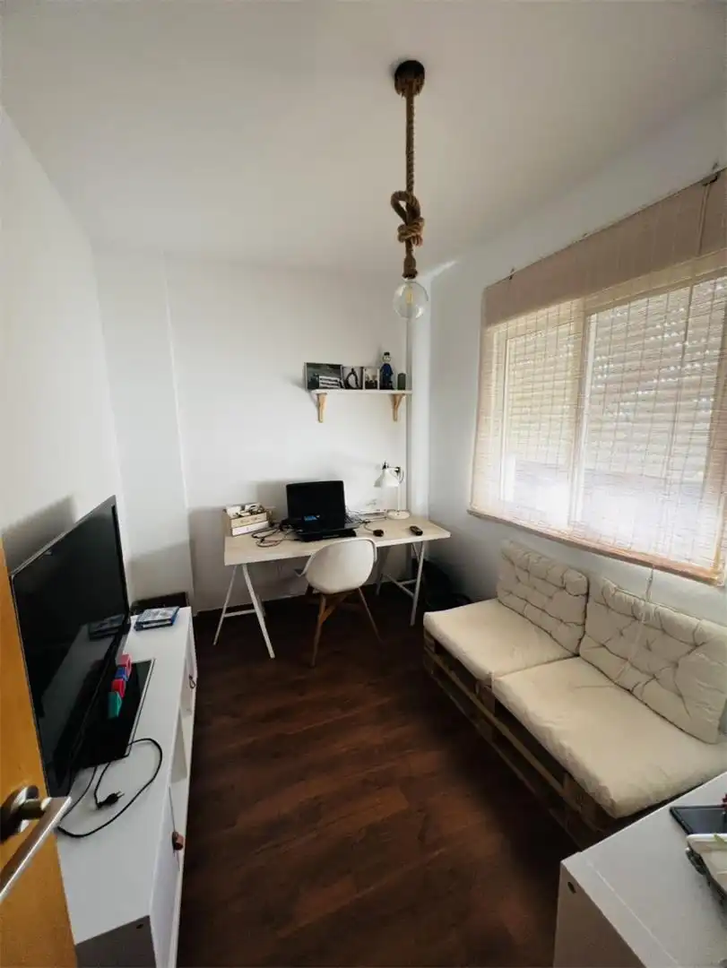 Wohnung zum Verkauf in Calle Murcia, 98c, Abarán Wohnzimmer von Wohnung zum Verkauf in Abarán mit Klimaanlage, Terrasse und Balkon