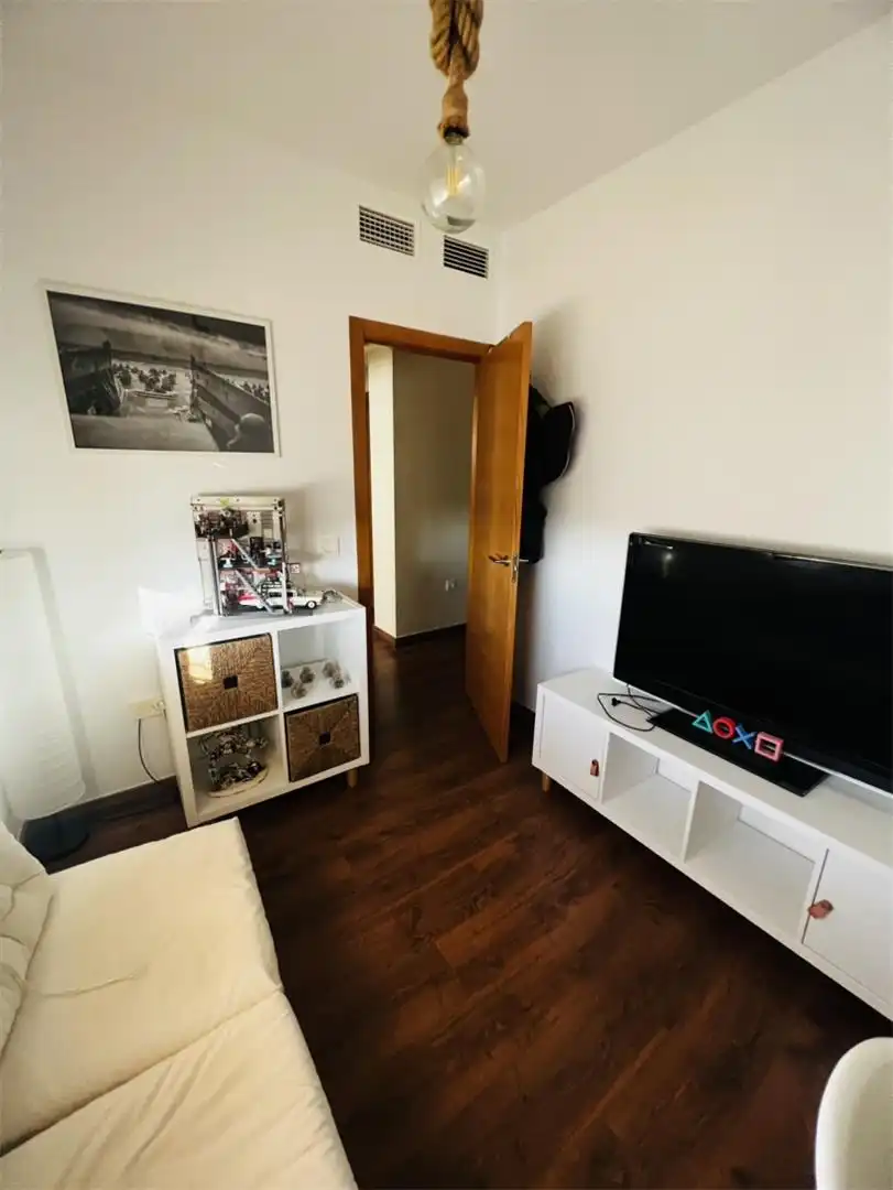 Wohnung zum Verkauf in Calle Murcia, 98c, Abarán Wohnzimmer von Wohnung zum Verkauf in Abarán mit Klimaanlage, Terrasse und Balkon