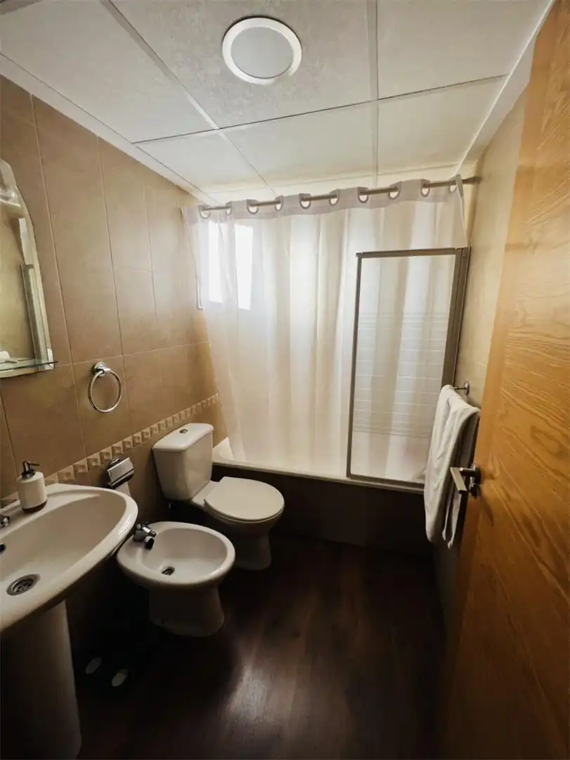 Wohnung zum Verkauf in Calle Murcia, 98c, Abarán Badezimmer von Wohnung zum Verkauf in Abarán mit Klimaanlage, Terrasse und Balkon