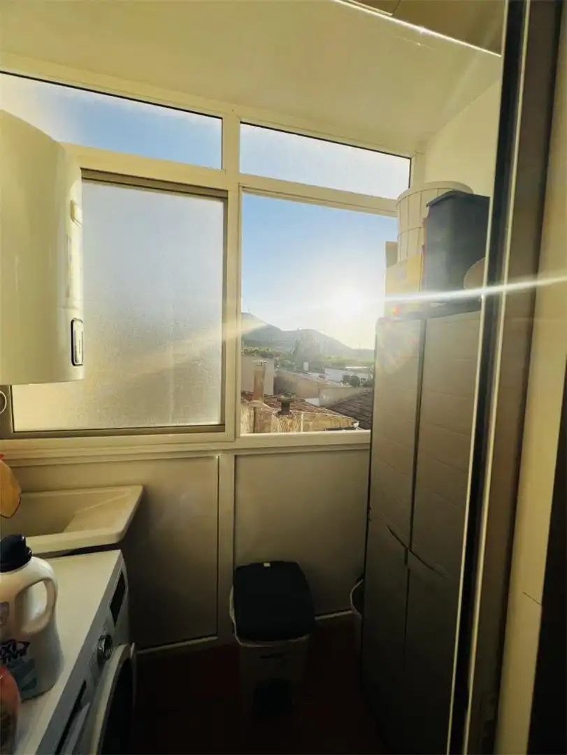 Wohnung zum Verkauf in Calle Murcia, 98c, Abarán Außenansicht von Wohnung zum Verkauf in Abarán mit Klimaanlage, Terrasse und Balkon