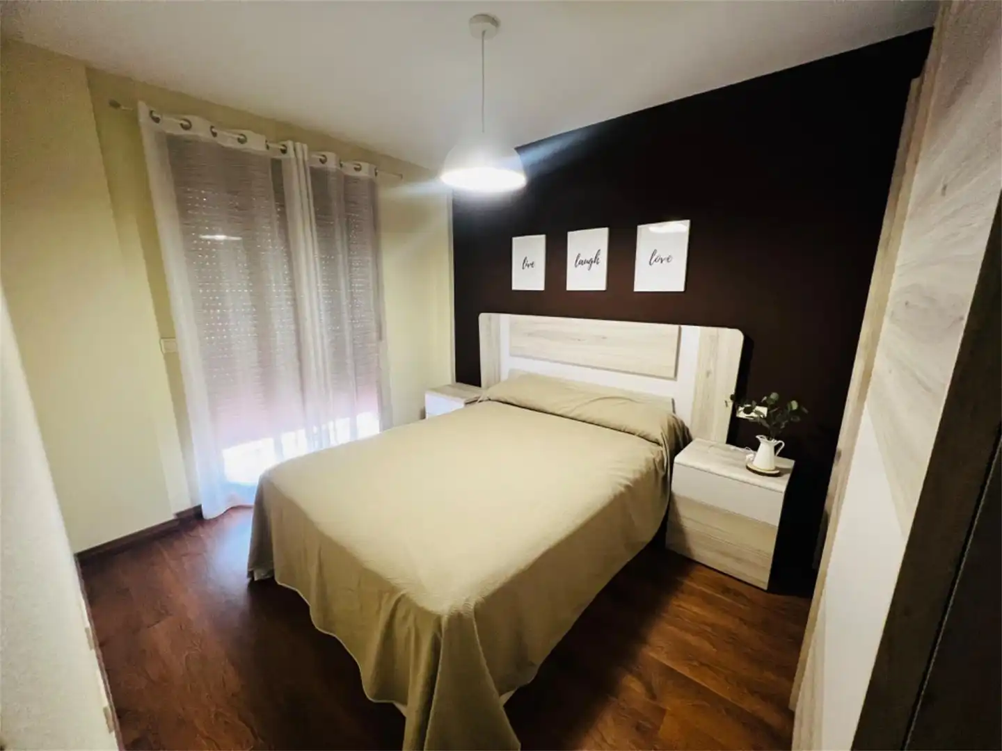 Wohnung zum Verkauf in Calle Murcia, 98c, Abarán Schlafzimmer von Wohnung zum Verkauf in Abarán mit Klimaanlage, Terrasse und Balkon