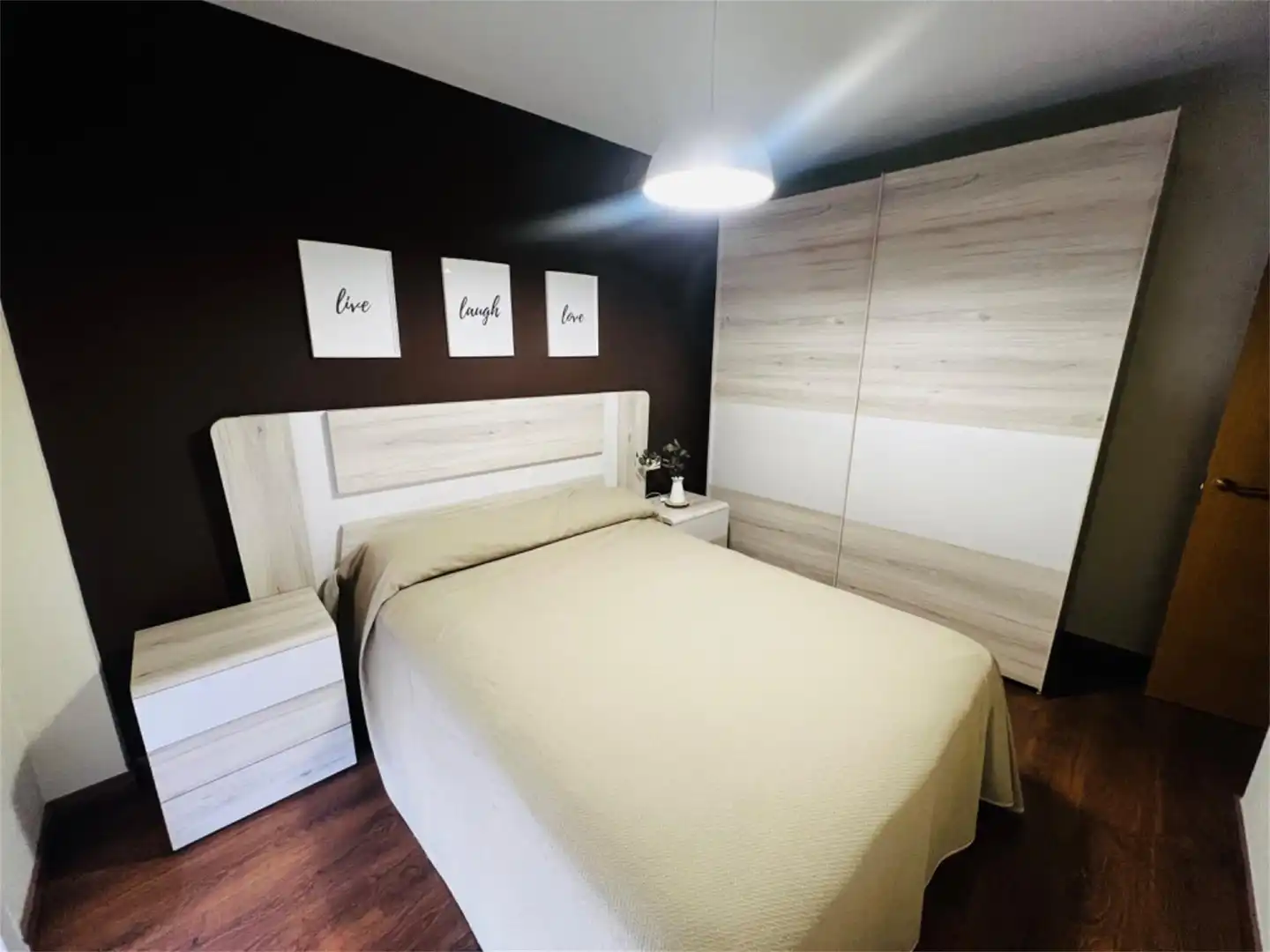 Wohnung zum Verkauf in Calle Murcia, 98c, Abarán Schlafzimmer von Wohnung zum Verkauf in Abarán mit Klimaanlage, Terrasse und Balkon