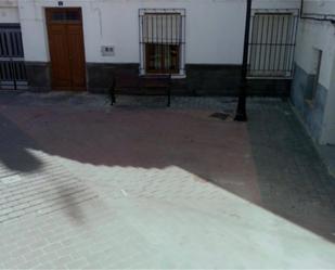 Exterior view of Single-family semi-detached for sale in Pozo Cañada  with Balcony