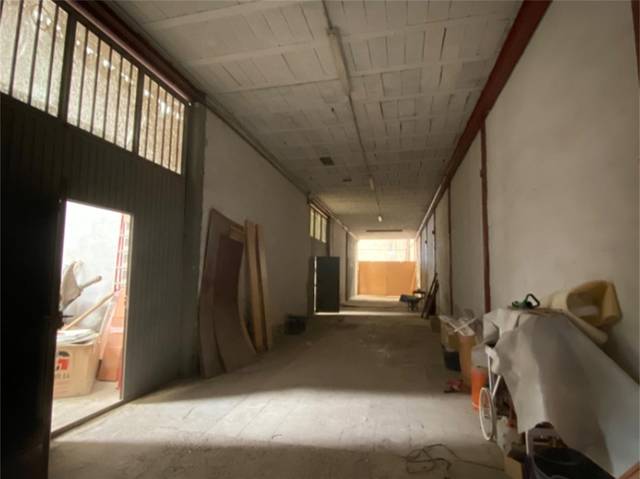 Nave industrial en Venta en Carretera de la Guardia-Jaén en San Ildefonso - Catedral