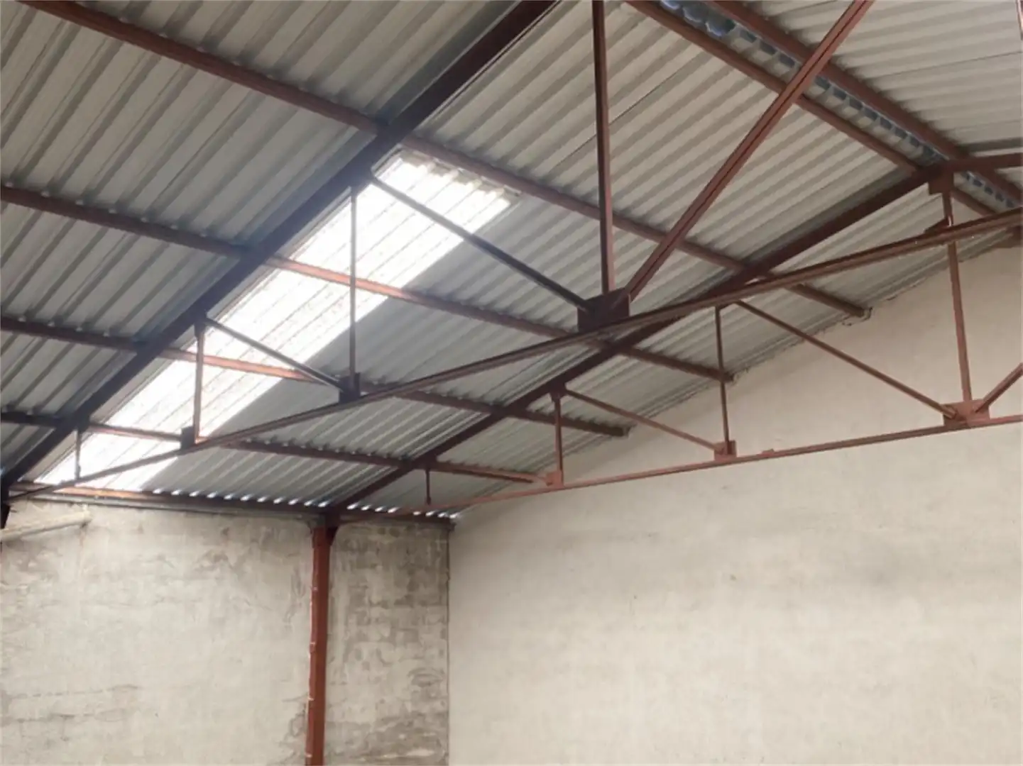 Nave industrial en venta en Carretera de la Guardia-Jaén, La Salobreja Vista exterior de Nave industrial en venta en Jaén