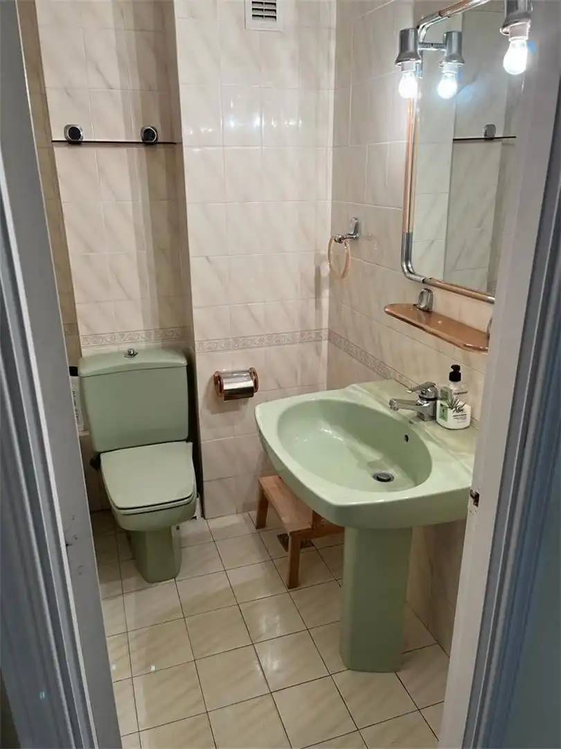 Flat for rent in Avenida Luis Rocafort, Sanxenxo pueblo