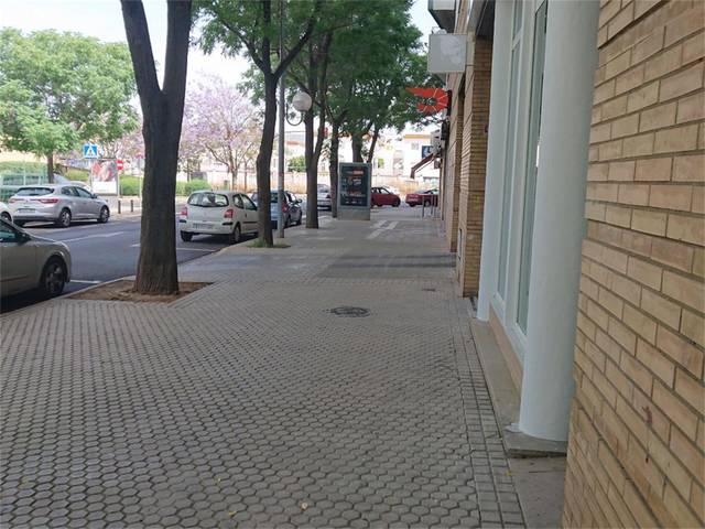 Local comercial en Alquiler en Avenida Paseo de Europa en El Cano - Los Bermejales