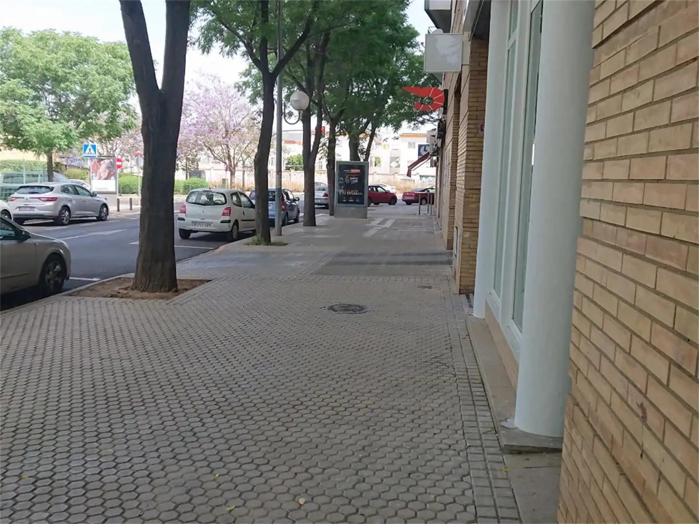 Local de alquiler en Avenida Paseo de Europa, El Cano - Los Bermejales