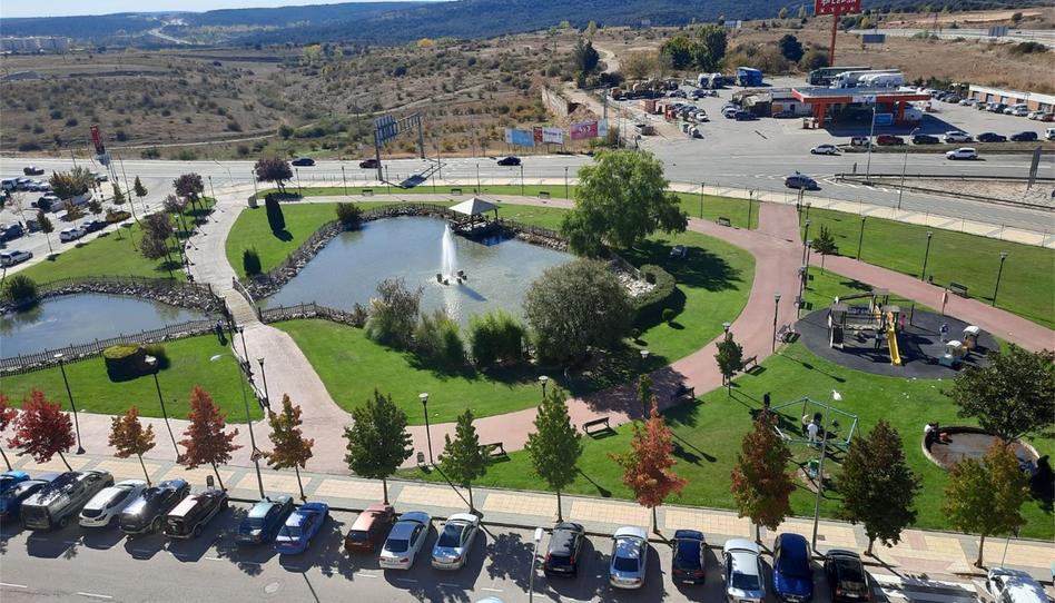 Foto 1 de Pis en venda a Avenida de Valladolid, Avenida Valladolid - Barriada Yagüe, Soria