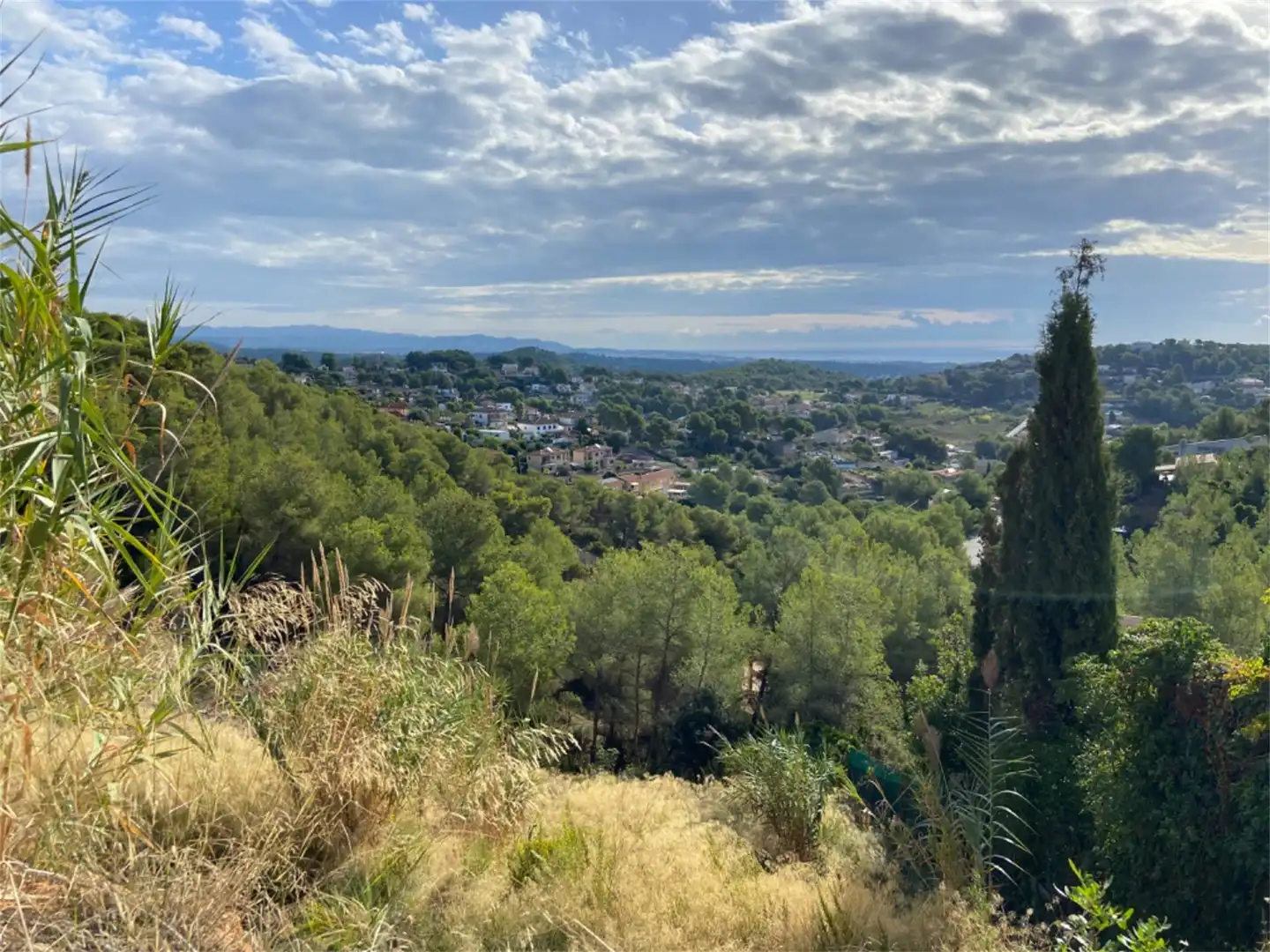 Constructible Land for sale in Carrer Saturn, Costa Cunit - Els Jardins - Els Rosers Exterior view of Constructible Land for sale in Cunit