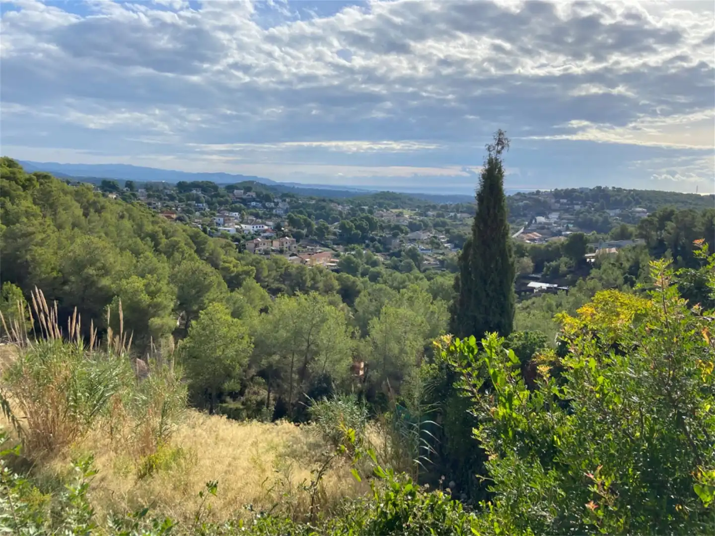 Constructible Land for sale in Carrer Saturn, Costa Cunit - Els Jardins - Els Rosers Exterior view of Constructible Land for sale in Cunit