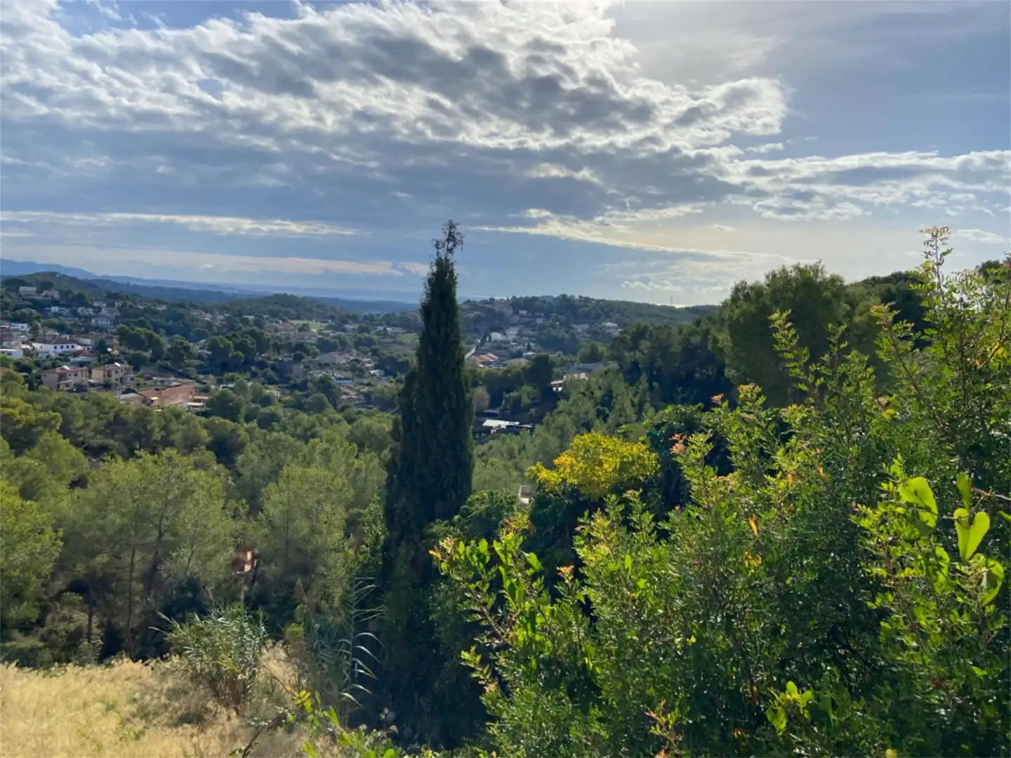 Constructible Land for sale in Carrer Saturn, Costa Cunit - Els Jardins - Els Rosers Exterior view of Constructible Land for sale in Cunit
