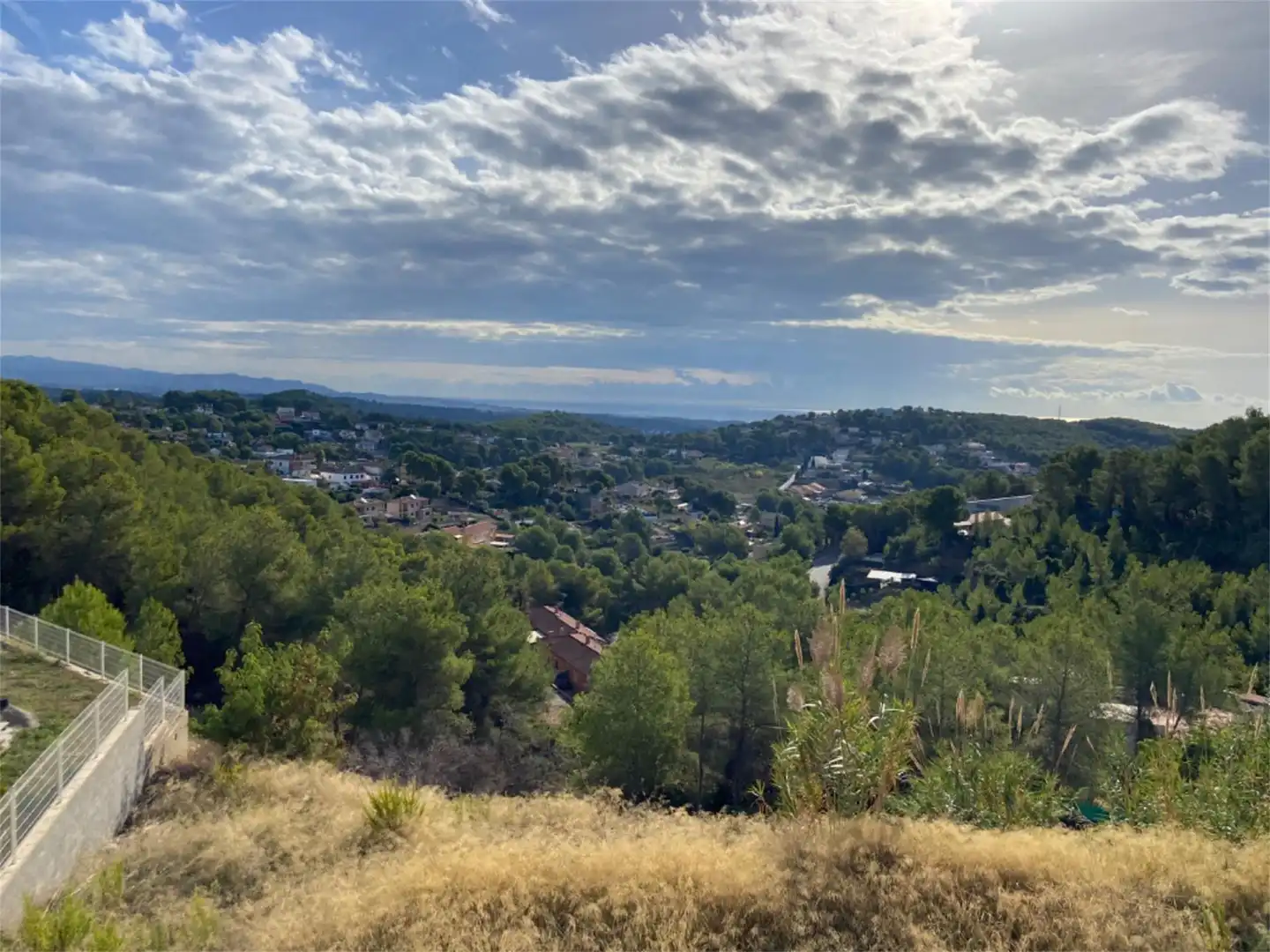 Constructible Land for sale in Carrer Saturn, Costa Cunit - Els Jardins - Els Rosers Exterior view of Constructible Land for sale in Cunit