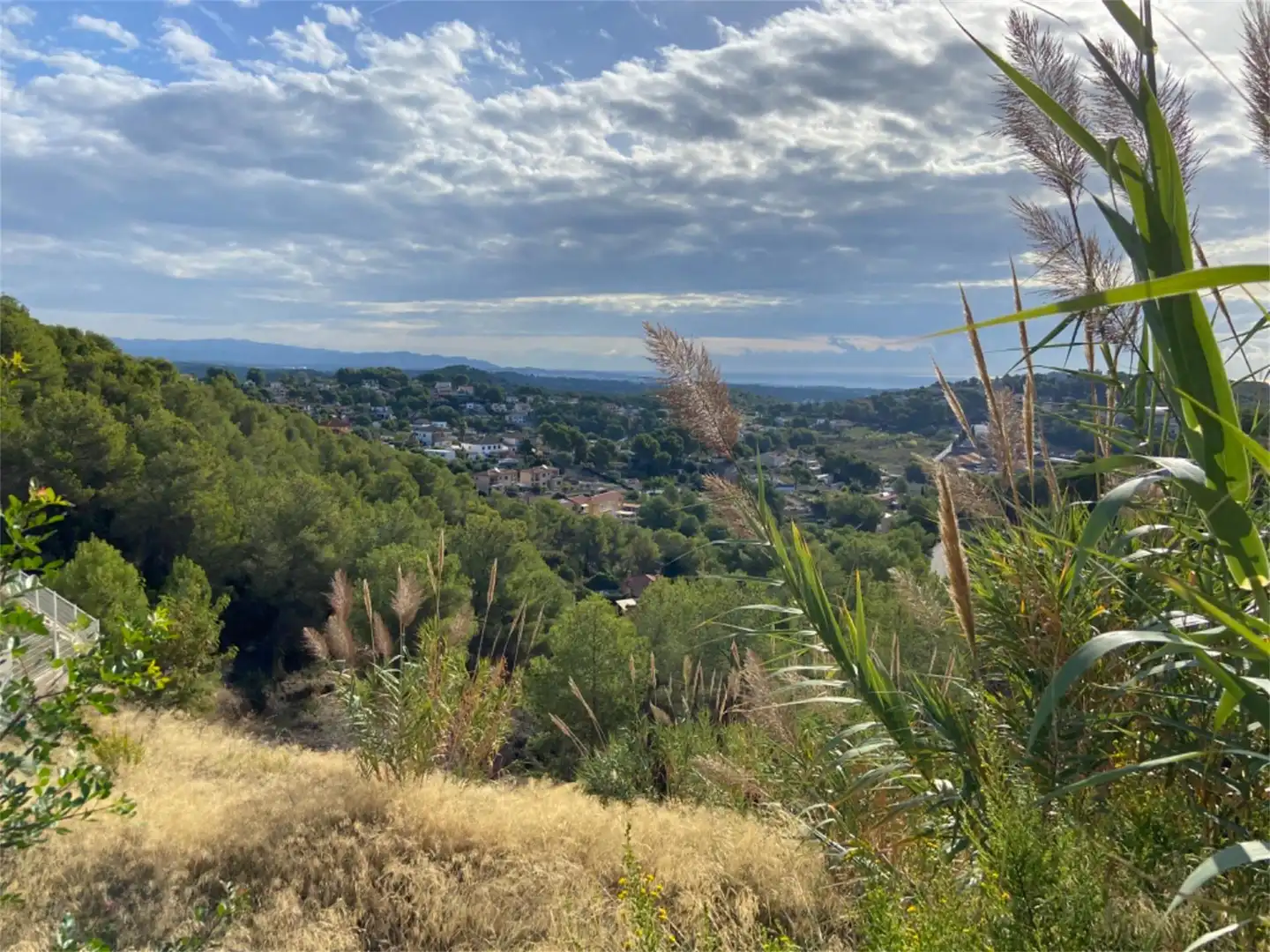Constructible Land for sale in Carrer Saturn, Costa Cunit - Els Jardins - Els Rosers Exterior view of Constructible Land for sale in Cunit