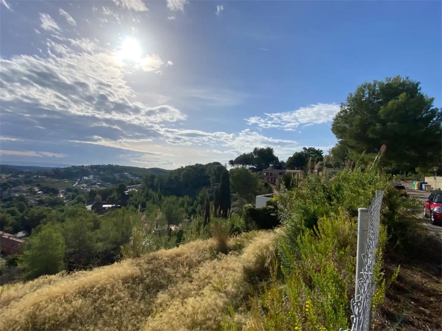 Constructible Land for sale in Carrer Saturn, Costa Cunit - Els Jardins - Els Rosers Exterior view of Constructible Land for sale in Cunit