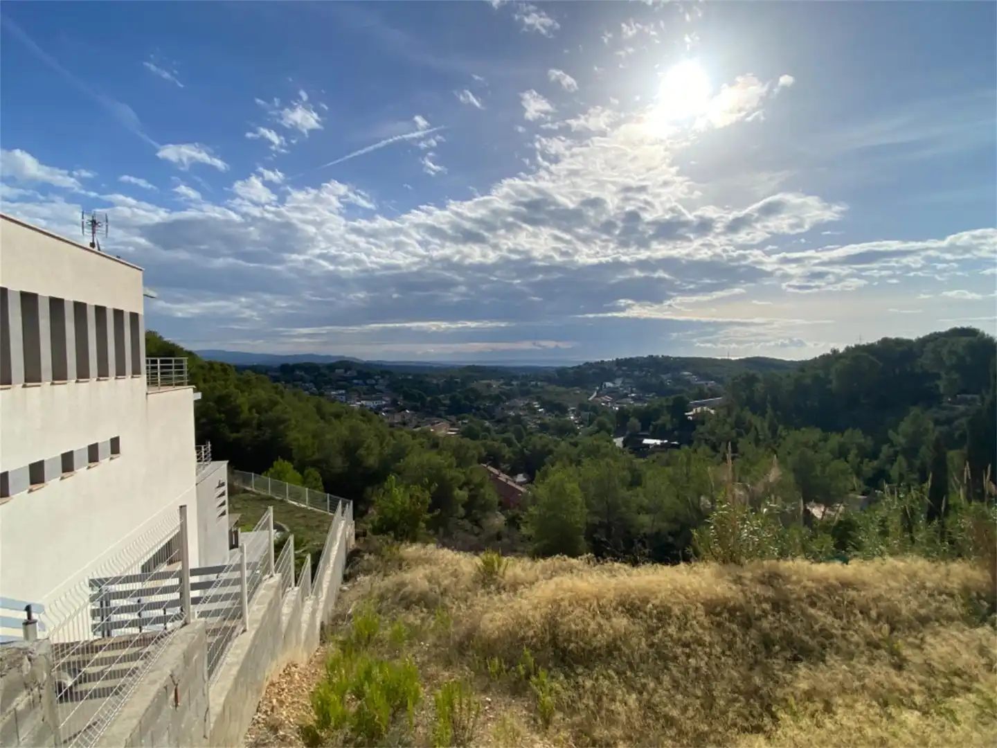 Constructible Land for sale in Carrer Saturn, Costa Cunit - Els Jardins - Els Rosers Exterior view of Constructible Land for sale in Cunit