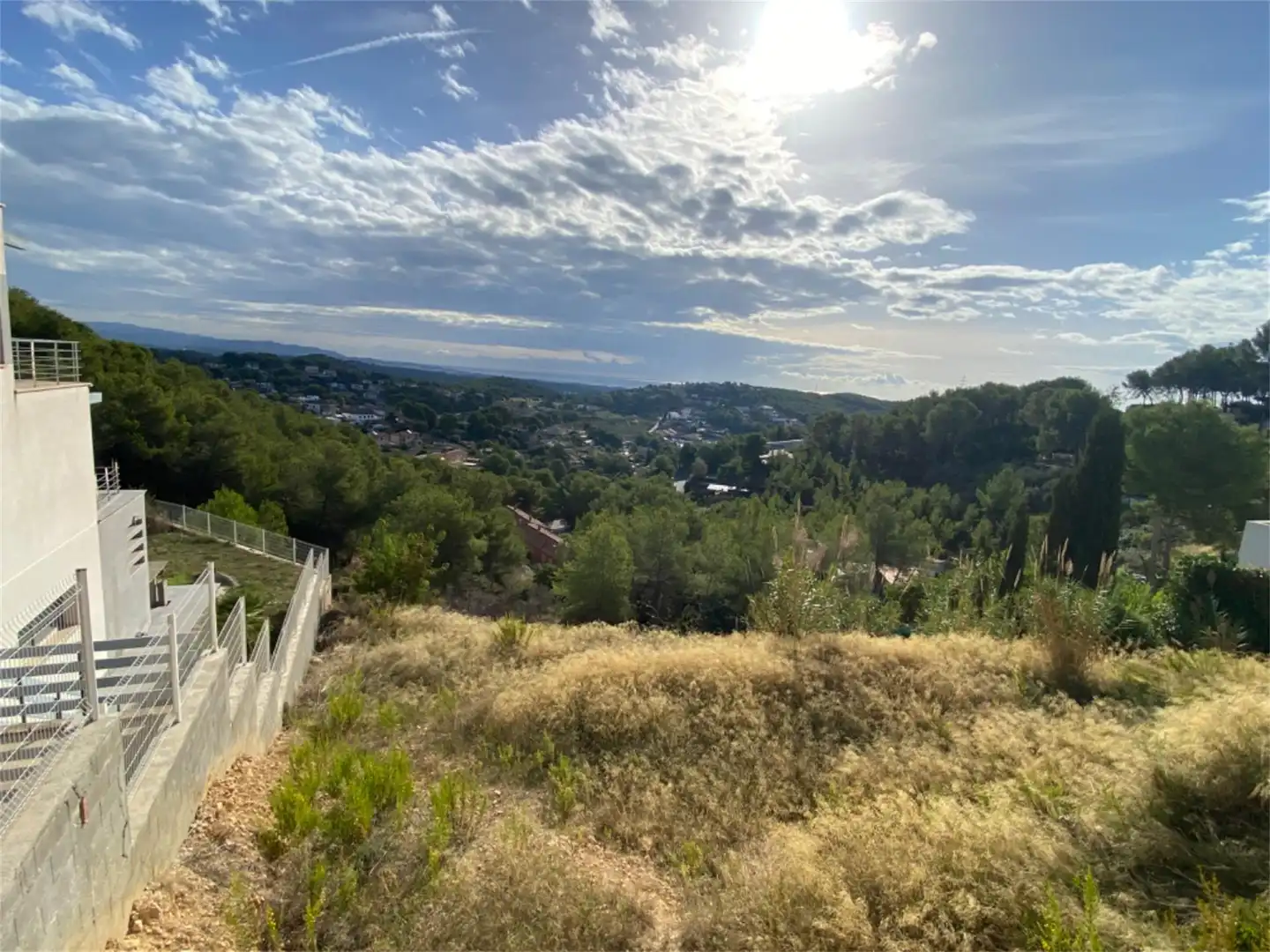 Constructible Land for sale in Carrer Saturn, Costa Cunit - Els Jardins - Els Rosers Exterior view of Constructible Land for sale in Cunit