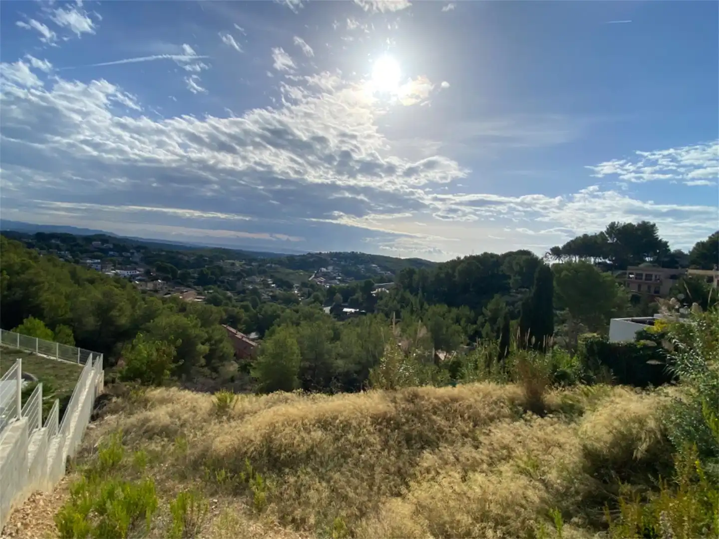 Constructible Land for sale in Carrer Saturn, Costa Cunit - Els Jardins - Els Rosers Exterior view of Constructible Land for sale in Cunit