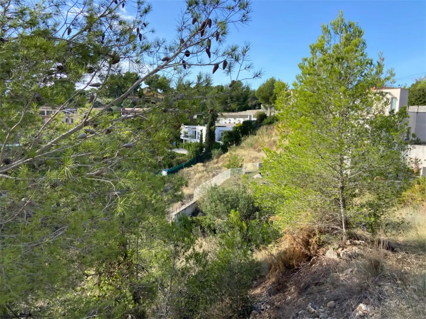Constructible Land for sale in Carrer Saturn, Costa Cunit - Els Jardins - Els Rosers Constructible Land for sale in Cunit