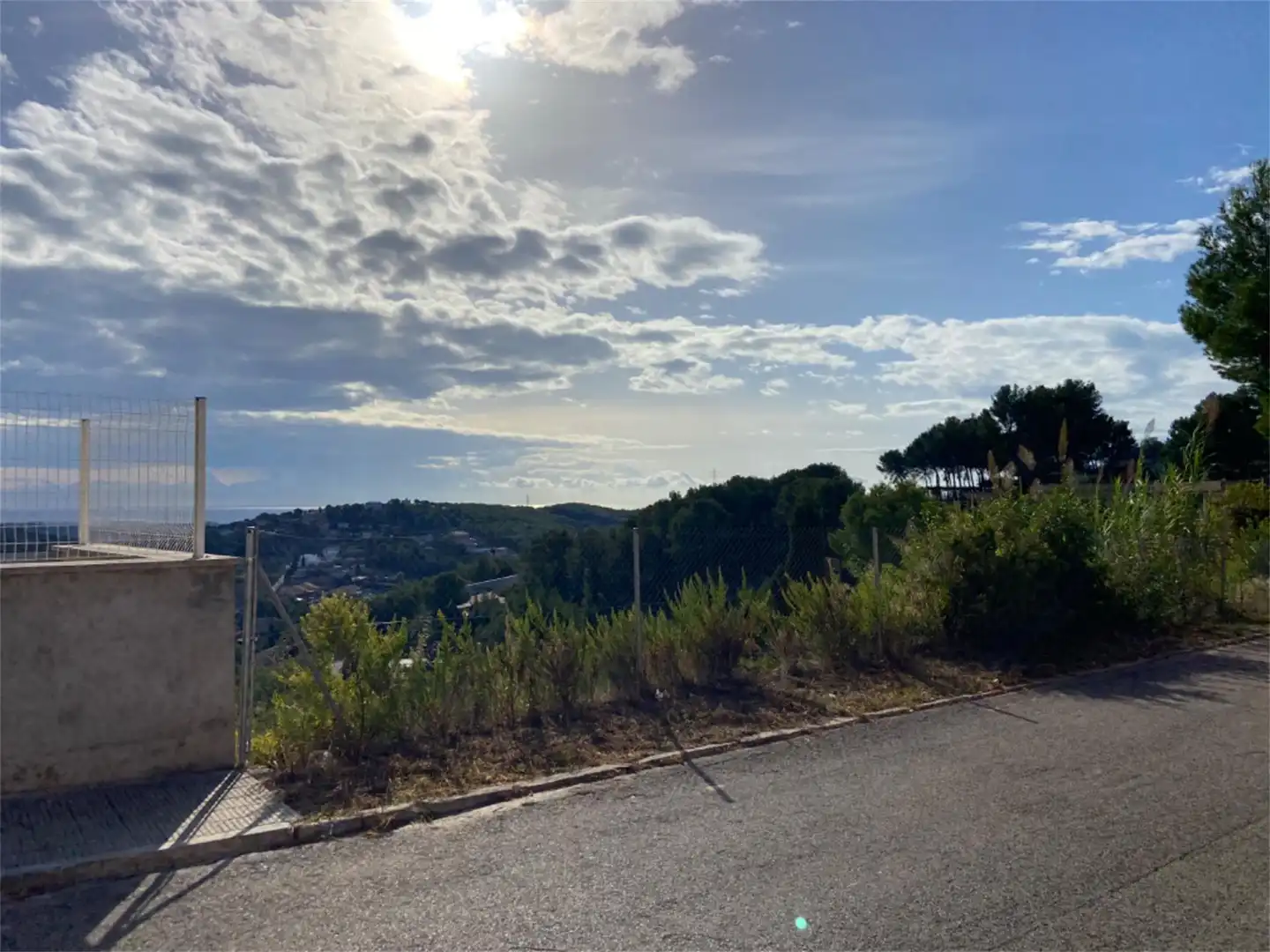 Constructible Land for sale in Carrer Saturn, Costa Cunit - Els Jardins - Els Rosers Exterior view of Constructible Land for sale in Cunit