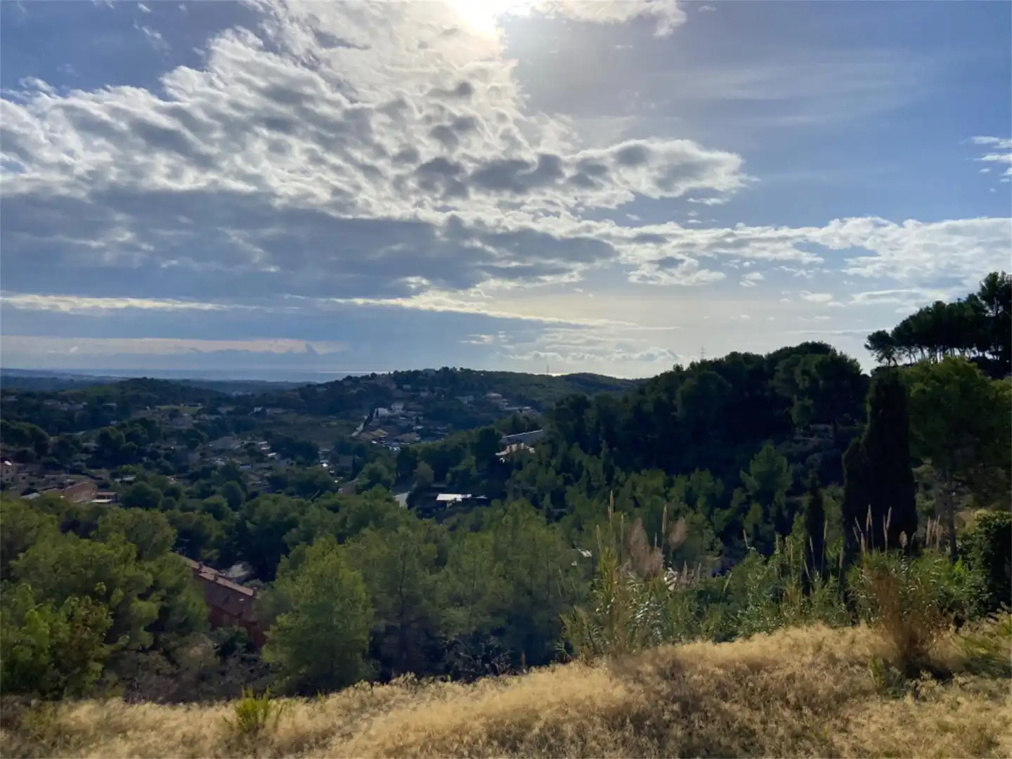Constructible Land for sale in Carrer Saturn, Costa Cunit - Els Jardins - Els Rosers Exterior view of Constructible Land for sale in Cunit