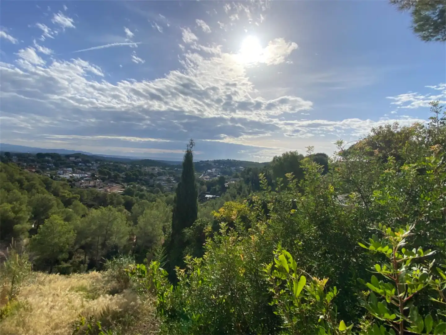 Constructible Land for sale in Carrer Saturn, Costa Cunit - Els Jardins - Els Rosers Exterior view of Constructible Land for sale in Cunit