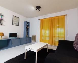 Sala d'estar de Pis en venda en Aínsa-Sobrarbe amb Balcó
