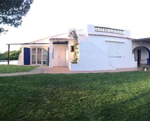 Jardí de Casa o xalet en venda en Maó amb Terrassa i Piscina