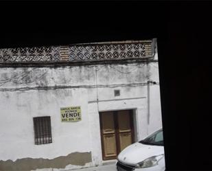 Vista exterior de Planta baixa en venda en Quintana de la Serena amb Moblat