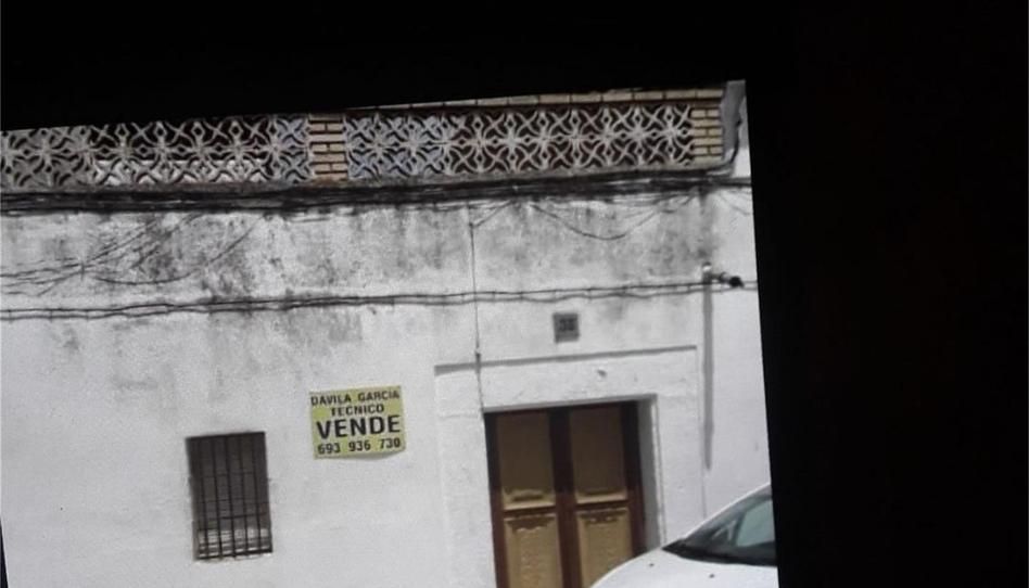 Photo 1 of Planta baja for sale in Calle Calderón de la Barca, Quintana de la Serena, Badajoz