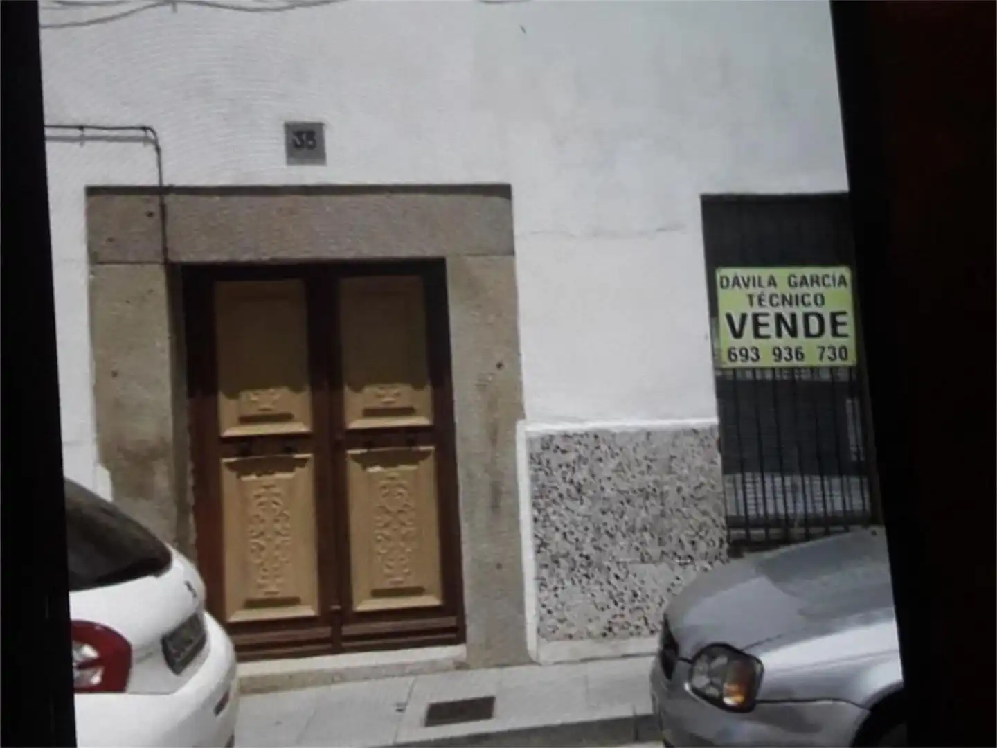 Planta baixa en venda a Calle Calderón de la Barca, Quintana de la Serena Vista exterior de Planta baixa en venda en Quintana de la Serena amb Moblat