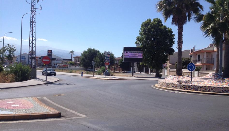 Urbanitzable en venda a Calle San Ramón, 121a, Parque de San Roque, Granada - imatge 1 Foto 1 de Urbanitzable en venda a Calle San Ramón, 121a, Parque de San Roque, Granada