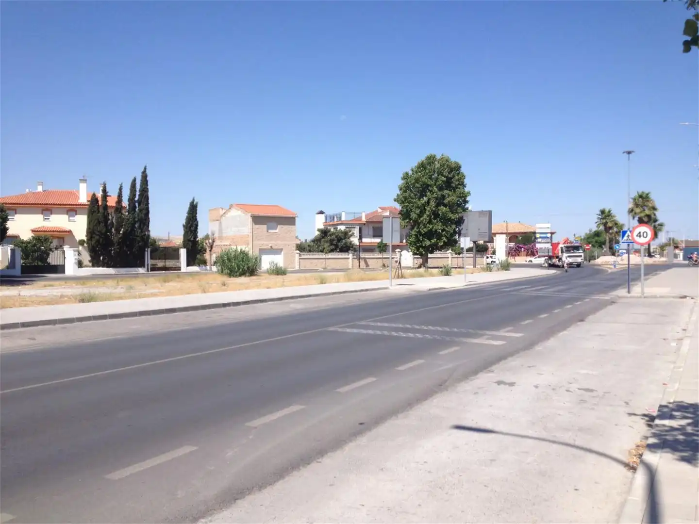 Vista exterior de Urbanitzable en venda en Churriana de la Vega