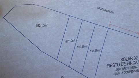 Urbanitzable en venda a Calle San Ramón, 121a, Parque de San Roque, Granada - imatge 3 Foto 3 de Urbanitzable en venda a Calle San Ramón, 121a, Parque de San Roque, Granada