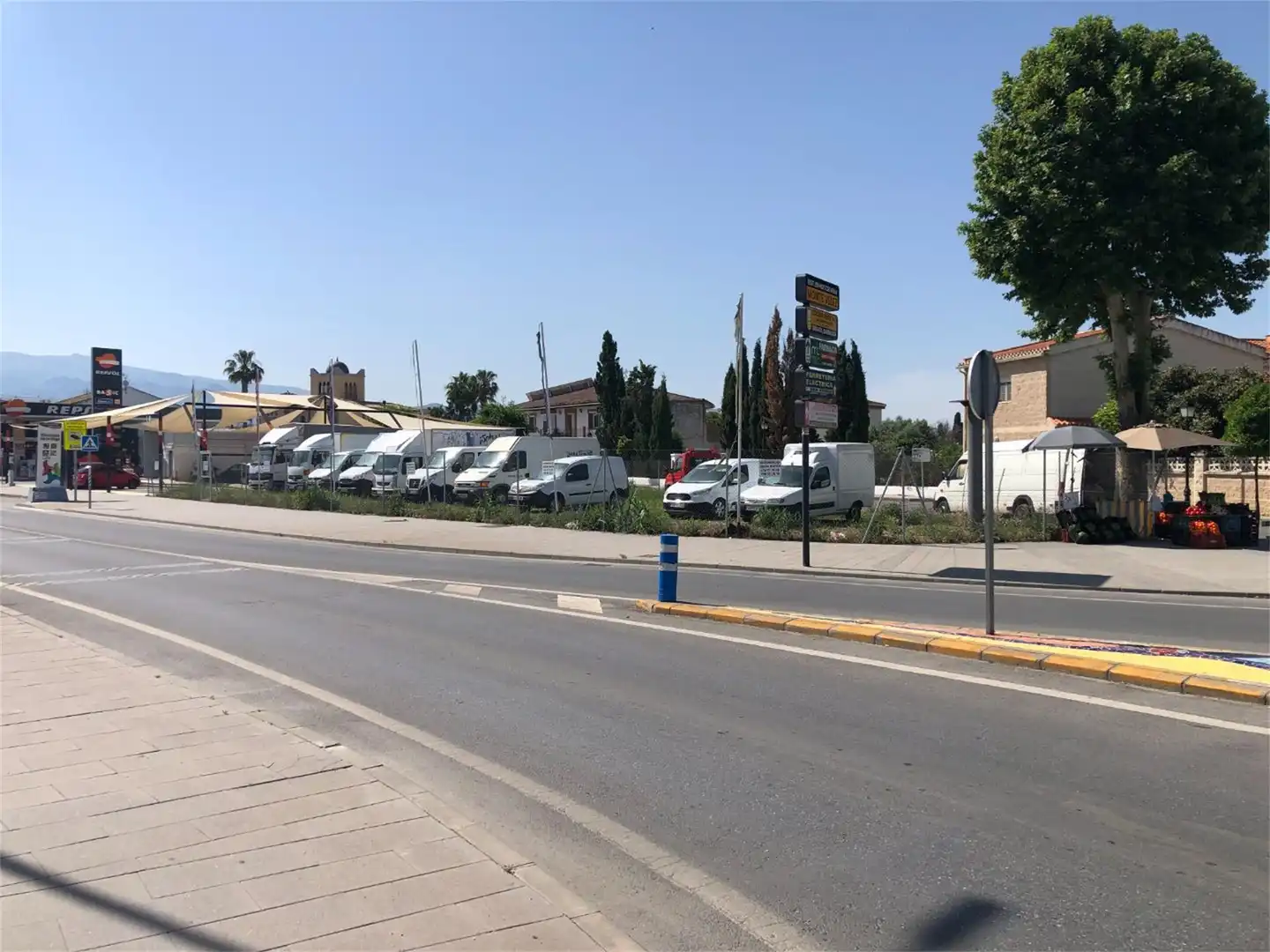 Aparcament de Urbanitzable en venda en Churriana de la Vega